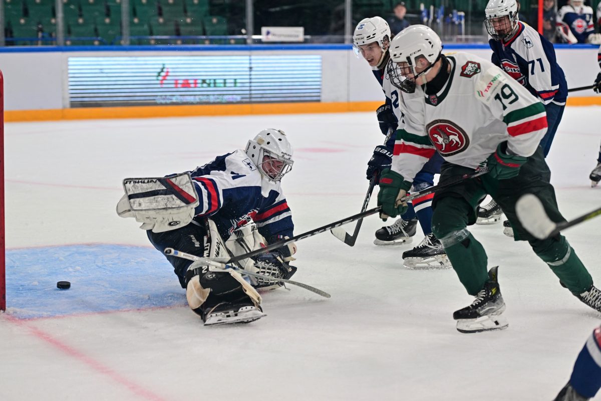 «Чайка» упустила победу в матче с «Ирбисом» на Кубке TNA